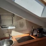Loft Capodistria, Rome, Apartmán Řím