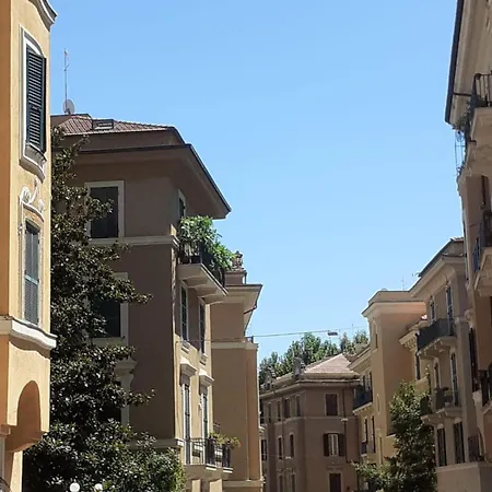 Apartmán Loft Capodistria, Rome, *