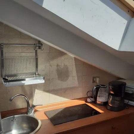 Loft Capodistria, Rome, Apartment Rome
