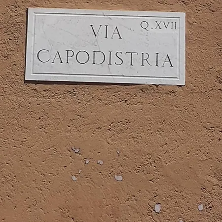 Loft Capodistria, Rome, *