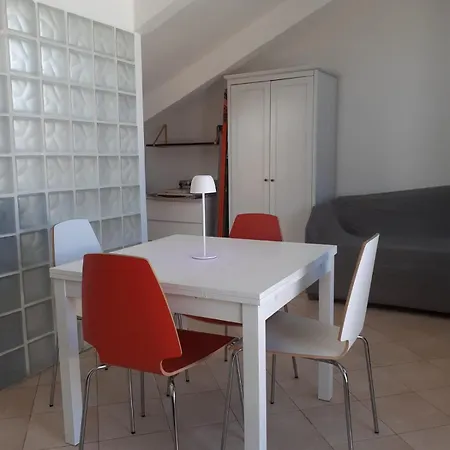 Loft Capodistria, Rome, Apartment
