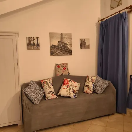 Apartment Loft Capodistria, Rome, Rome
