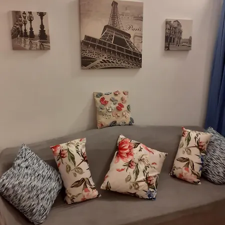Loft Capodistria, Rome, Apartment *